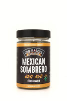 Don Marcos Barbecue Mexican Sombrero Rub 200g Glas
