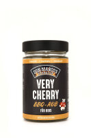 Don Marcos Barbecue Very Cherry Rub 210g Glas