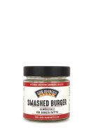 Don Marcos Barbecue Smashed Burger 145g Glas
