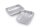 Broil King Fettauffangschalen, 3er Pack