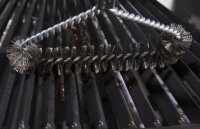 Broil King Spiral Reinigungsbürste Edelstahl