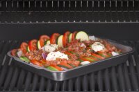 Broil King Edelstahl Grillpfanne