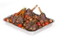 Broil King Edelstahl Grillpfanne