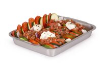 Broil King Edelstahl Grillpfanne