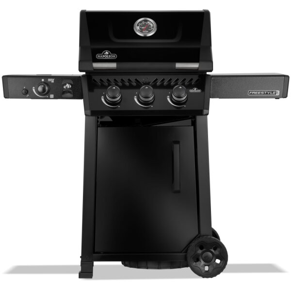Napoleon Freestyle™ PRO 365, SIZZLE ZONE™, schwarz