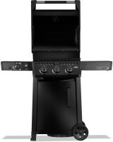 Napoleon Freestyle™ PRO 365, SIZZLE ZONE™, schwarz