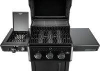 Napoleon Freestyle™ PRO 365, SIZZLE ZONE™, schwarz