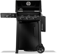 Napoleon Freestyle™ PRO 365, SIZZLE ZONE™, schwarz