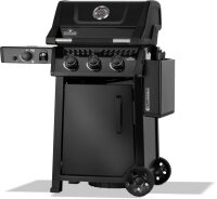 Napoleon Freestyle™ PRO 365, SIZZLE ZONE™, schwarz