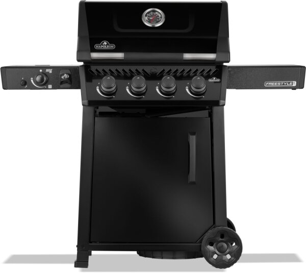 Napoleon Freestyle™ PRO 425, SIZZLE ZONE™, schwarz