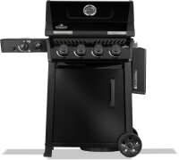 Napoleon Freestyle™ PRO 425, SIZZLE ZONE™, schwarz