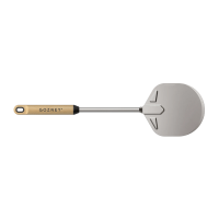 Gozney° Venture runder Pizzawender (15 cm Ø)