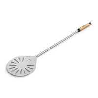 Gozney° Balance runder Pizzawender, perforiert (74 cm...