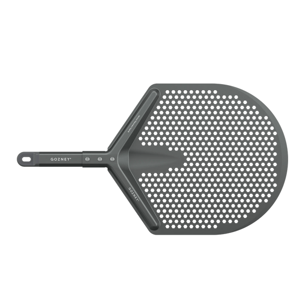 Gozney° Venture Aluminium Pizzaheber, perforiert