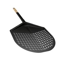 Gozney° Balance Aluminium Pizzaheber 14", perforiert (36 cm Kopf | 39 cm Stiel)