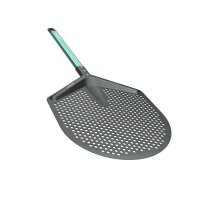 Gozney° Pro Aluminium Pizzaheber 12", perforiert (30,5 cm Kopf | 39 cm Stiel)