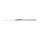 Gozney° Pro Aluminium Pizzaheber 12", perforiert (30,5 cm Kopf | 39 cm Stiel)