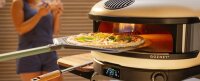 Gozney° Pro Aluminium Pizzaheber 14", perforiert (35,5 cm Kopf | 39 cm Stiel)