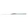 Gozney° Pro Aluminium Pizzaheber 14", perforiert (35,5 cm Kopf | 39 cm Stiel)