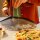 Gozney° Pro Aluminium Pizzaheber 14", perforiert (35,5 cm Kopf | 39 cm Stiel)