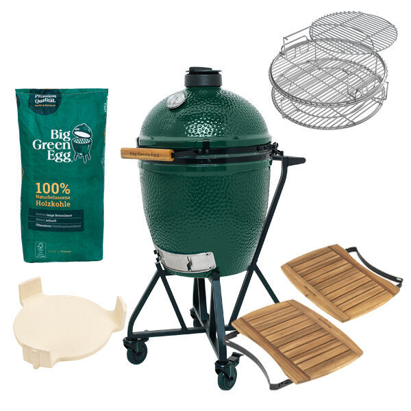 Big Green Egg Large Aktions Bundle 2026