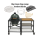 Big Green Egg Outdoor Küche Large