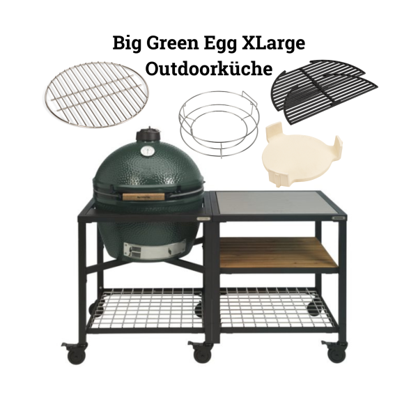 Big Green Egg Outdoor Küche XLarge