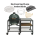 Big Green Egg Outdoor Küche XLarge