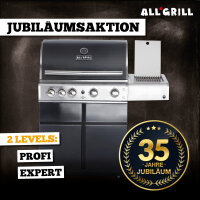 ALLGRILL Chef L Black Aktion 35 Jahre