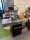 ALLGRILL CHEF S BLACK inkl. Seitenkocher und Seitenablage