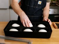 Gozney° Teigschale / Pizzaballenbox