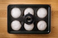 Gozney° Teigschale / Pizzaballenbox