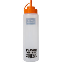 Traeger Squeeze Flasche