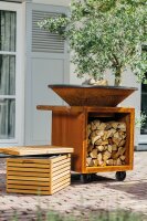 OFYR Classic Storage Corten 100 Pro, Mietgerät