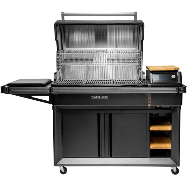 Traeger Timberline XL, Mietgerät