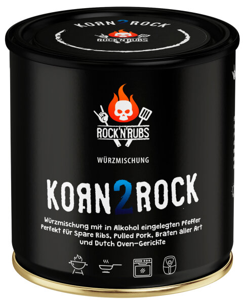 RockNRubs Korn 2 Rock 130g