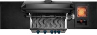 OASIS® 106 Outdoor-Küche, 32-Zoll-Einbaugrill der 700er-Serie