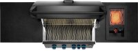 OASIS® 106 Outdoor-Küche, 32-Zoll-Einbaugrill der 700er-Serie