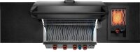 OASIS® 106 Outdoor-Küche, 32-Zoll-Einbaugrill der 700er-Serie
