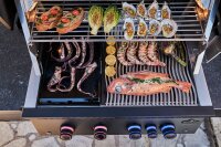 OASIS® 106 Outdoor-Küche, 32-Zoll-Einbaugrill der 700er-Serie