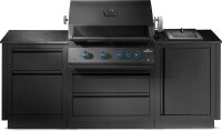OASIS® 106 Outdoor-Küche, 32-Zoll-Einbaugrill der 700er-Serie