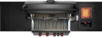 OASIS® 106 Outdoor-Küche, 32-Zoll-Einbaugrill der 700er-Serie