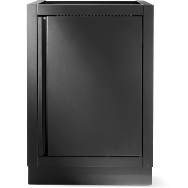 Napoleon OASIS® Propangasflaschenschrank, Matt Schwarz