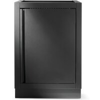 Napoleon OASIS® Propangasflaschenschrank, Matt Schwarz