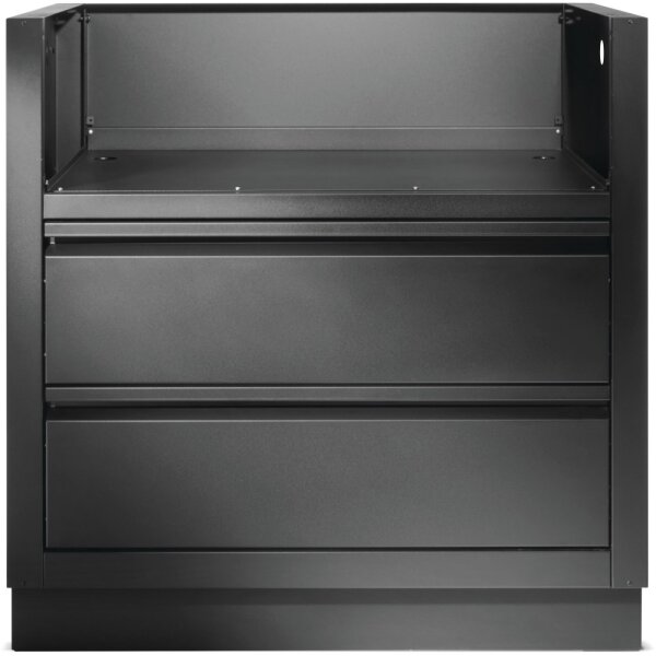 Napoleon OASIS® Unter-Grillschrank für Einbau 700 Serie 32 – Mattschwarz