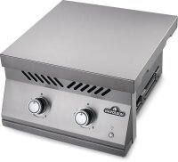 Napoleon Einbau Doppelbrenner der Serie 700