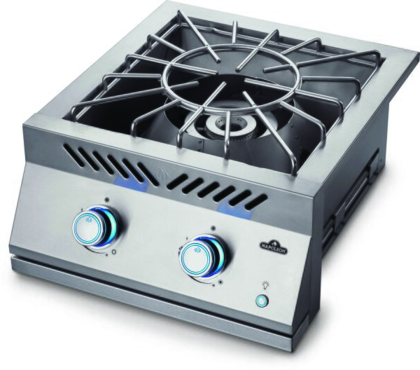 Napoleon Einbau Power Wokbrenner der Serie 700