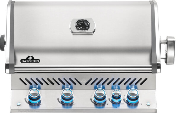 Napoleon Einbaugrillaufsatz Prestige® PRO 500 RB