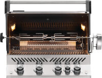 Napoleon Einbaugrillaufsatz Prestige® PRO 500 RB