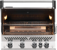 Napoleon Einbaugrillaufsatz Prestige® PRO 500 RB